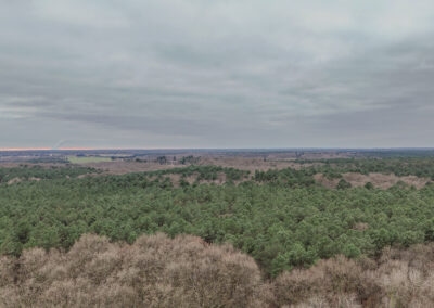 Photo vu du ciel