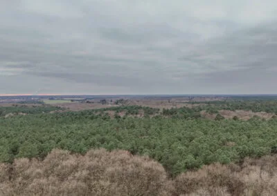 Photo vu du ciel