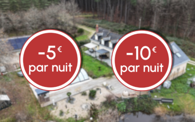 Quatre raisons pour réserver sur notre site !