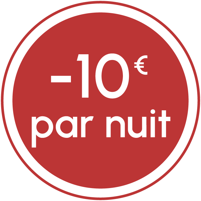 gîte tours 6 personnes