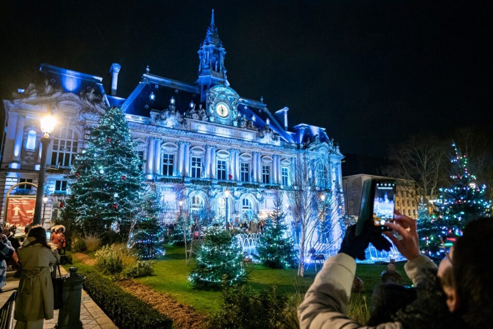 Les événements de Noël à ne pas manquer autour de Tours